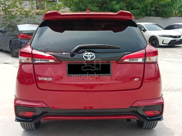 2023 Toyota YARIS 1.5 E (A) MILE 32K | LIKE NEW - 4