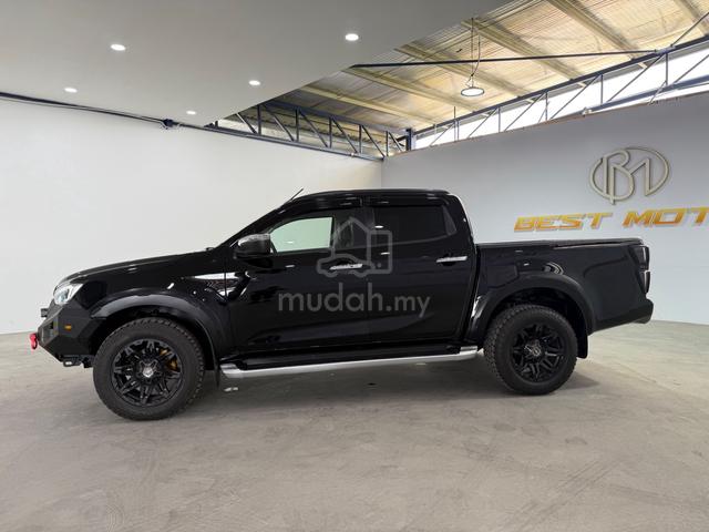 2021 Isuzu D-MAX 1.9 PREMIUM MY21 (A) - 4