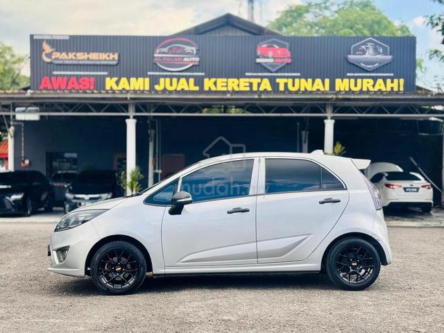 2015 Proton IRIZ 1.3 STANDARD (A) - 2