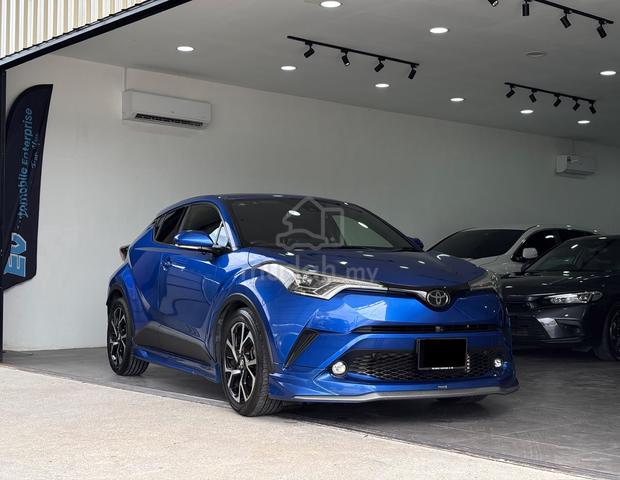 2018 Toyota C-HR 1.2 GT (A) # MIL 94K - 2
