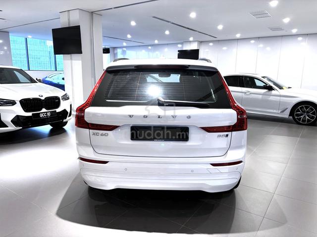 2025 Volvo XC60 2.0 B5 PLUS MY18 FL(A)ORI MILEAGE - 5