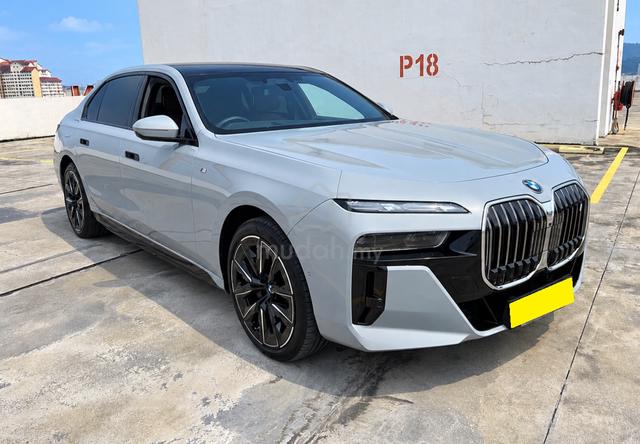Bmw I7 1.0 XDRIVE60 M SPORT G70 (A) 1K MILEAGE - 4
