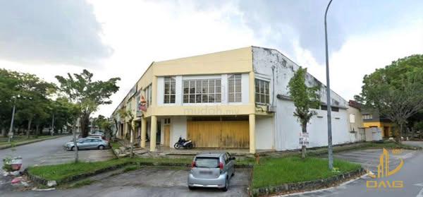 Kota Kemuning 1.5 storey Light Industrial Factory 1