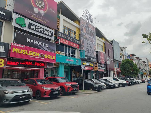Hot! Shah Alam Seksyen 7  strategic shop at Jakel Uitm Lrt3 school 1