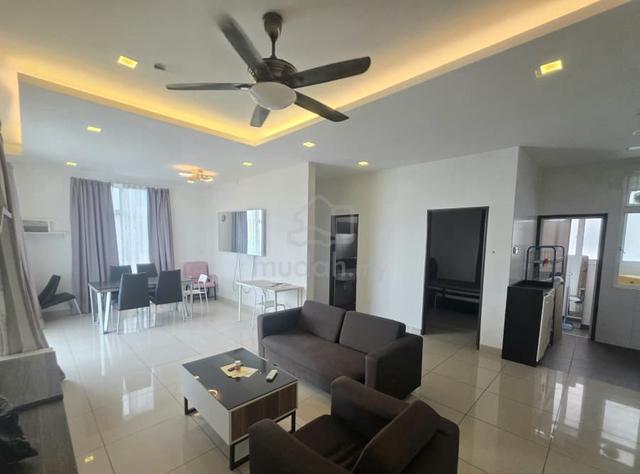 M Condominium @ Larkin 1
