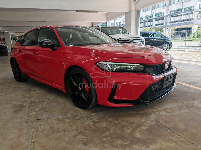 2025 Honda CIVIC 2.0 TYPE R RACING BLACK EDITION - 1