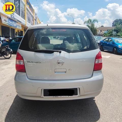 2010 Nissan GRAND LIVINA 1.8 CLASSIC/COMFORT (A) - 3