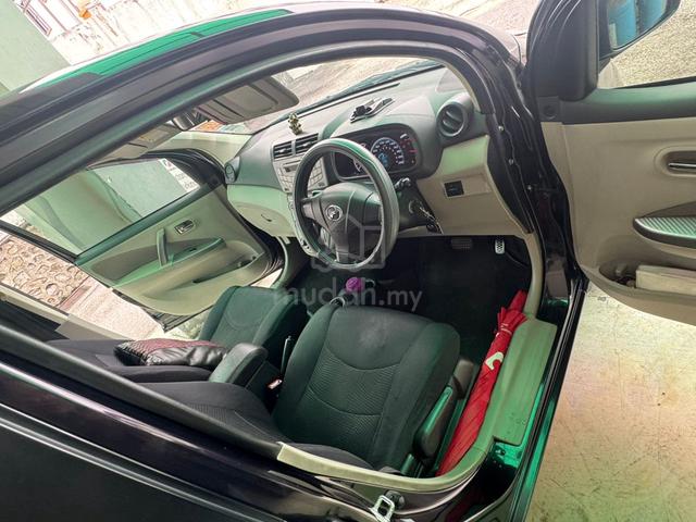 Myvi Ezi 2012 Auto murah Cantik - 5