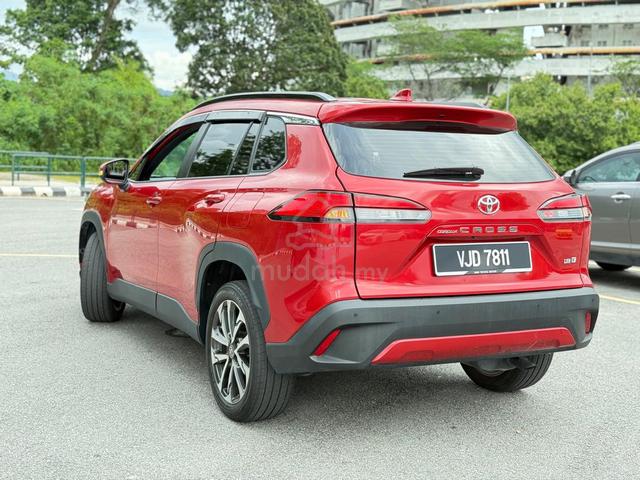 2022 Toyota COROLLA CROSS 1.8 V (A) - 4