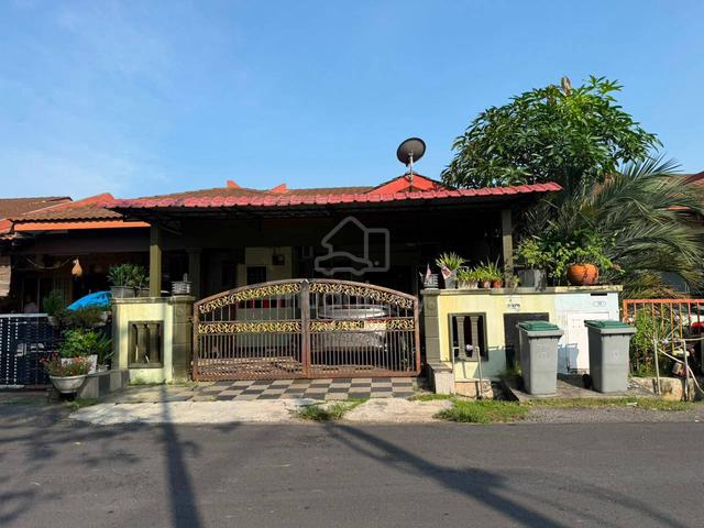 CHEAPEST 💥 Single Storey Cenderawasih Bandar Enstek Nilai 1