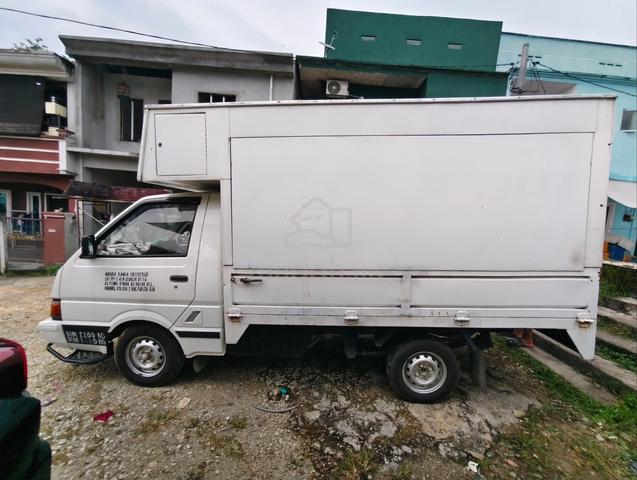 2006 Nissan VANETTE 1.5 AUTHENTIC (M) - 3