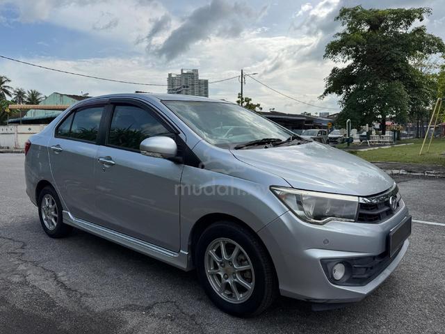2017 Perodua BEZZA 1.3 PREMIUM X (A) - 1