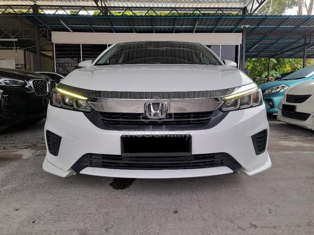 2022 Honda CITY 1.5 E (A) UNDER WARRANTY 04/2027 - 3