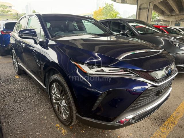 2024 Toyota HARRIER 2.0 Z Facelife Digital JBL Urg - 2