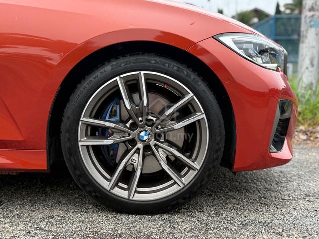 2022 Bmw M340i 3.0L xDrive M-Sport (CLEAR STOCK) - 3
