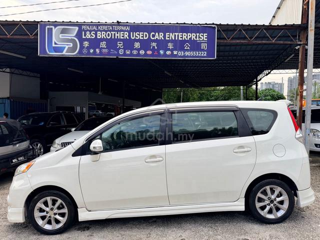 2012 Perodua ALZA 1.5 EZi One Careful Owner (A) - 3