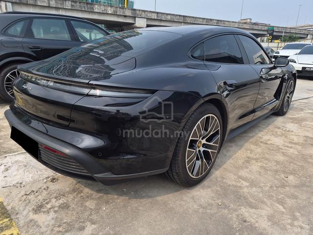 2021 Porsche TAYCAN 4S EV PORSCHE MSIA WRTY 9/2028 - 3