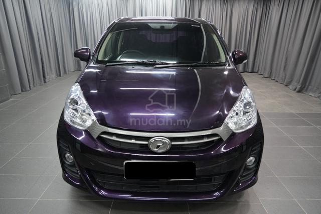 2012 Perodua Myvi 1.5 SE (A) Hatchback - 2