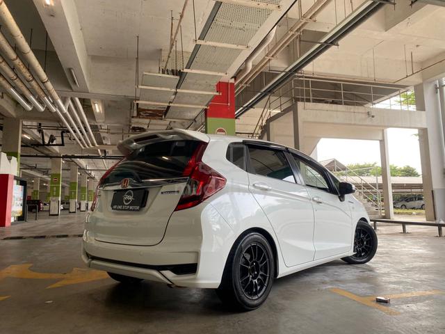 2018 Honda JAZZ 1.5 HYBRID (A)GK5 FULLOAN 2CLUTCH - 5