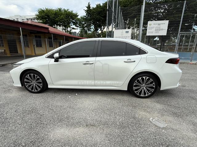 2021 Toyota COROLLA 1.8 G (A) - 2