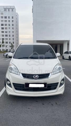 2020 Perodua ALZA 1.5 EZ STANDARD FACELIFT (A) - 1