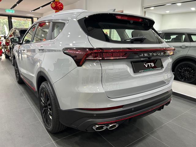 All New Jetour VT9 Best Deals ( Low d/p ) - 3