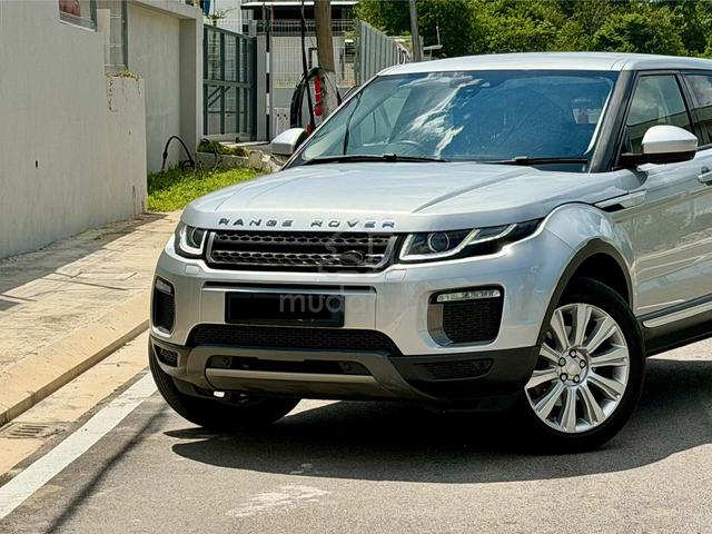 {2016} Land Rover RANGE ROVER 2.0 EVOQUE SI4 F/Lon - 5