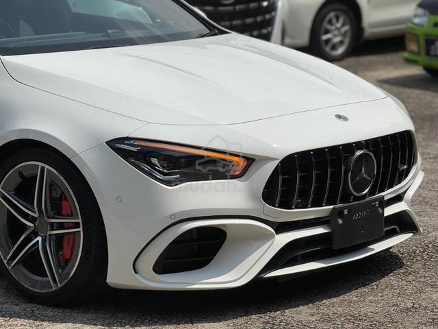 2021 Mercedes Benz CLA45 AMG S 4MATIC+ 10K KM - 5