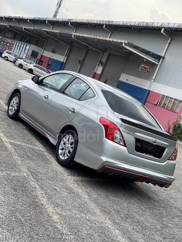 2016 Nissan ALMERA 1.5 VL FACELIFT (A) - 4