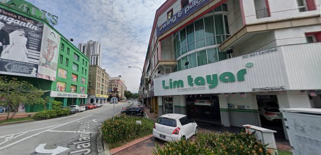 Prime Area 4 Corner Shop For Sale With Lift Kota Damansara The Strand 1