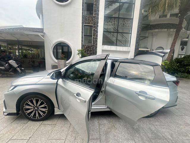 2024 Toyota VIOS 1.5 G (A) SPEC LIKE NEW CAR - 4