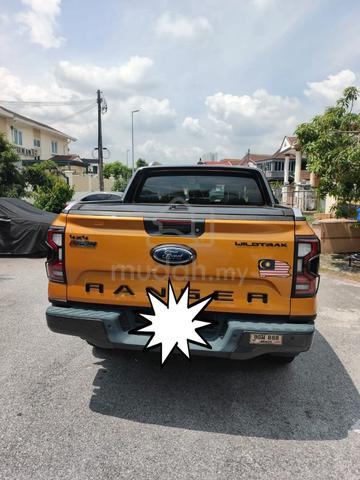 2023 Ford RANGER 2.0 WILDTRAK (A) - 4