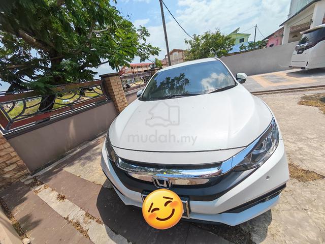 2021 Honda CIVIC 1.8 S MY16 FC FACELIFT (A) - 2
