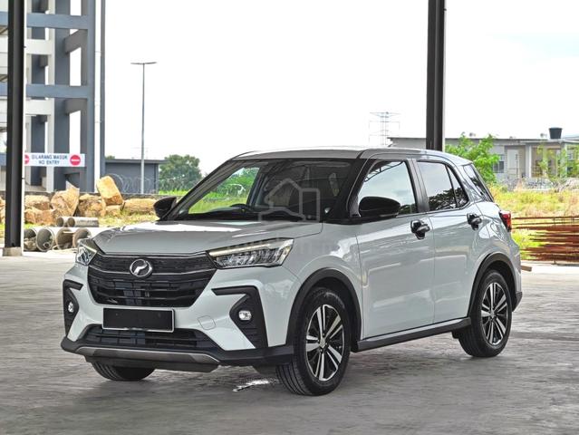 2022 Perodua ATIVA 1.0 H (A) DOC X COMPLETE BOLEH - 4