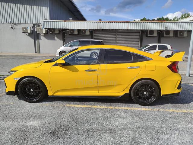 2017 Honda CIVIC 1.5 TC-PREMIUM (A) - 5