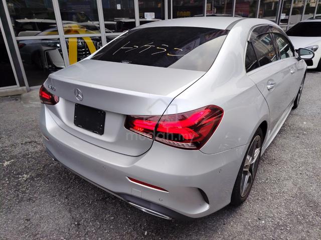 2021 Mercedes Benz A180 1.3 TURBO AMG FULL SPEC 21 - 4
