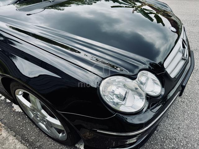 CLK200K AMG Sport Pack (Fully Restored) - 4