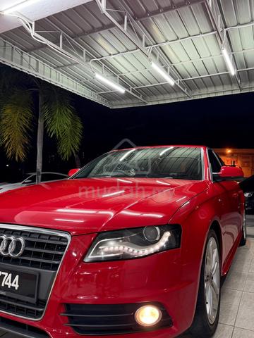 Audi A4 S Line 2013 2.0 TFSI - 3