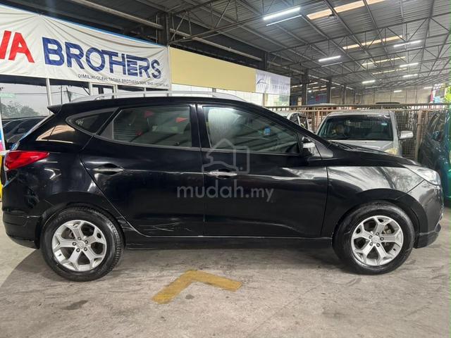 2015 Hyundai Tucson 2.0 (A) - 2