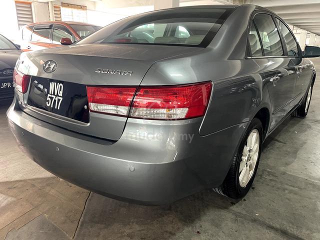 Hyundai SONATA 2.4 (A) ONE OWNER ACC FREE - 2