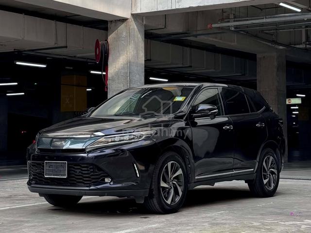 2019 Toyota HARRIER 2.0 PREMIUM TURBO (A) - 5