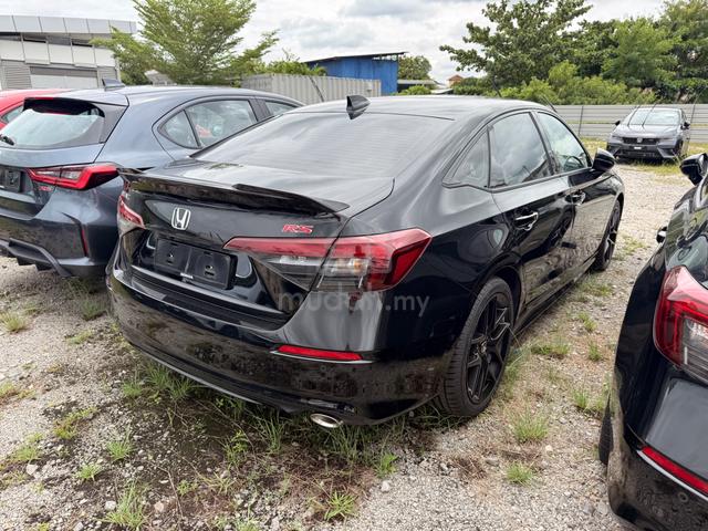 2026 Honda CIVIC 1.5 RS MY22 FE FACELIFT (A) - 3