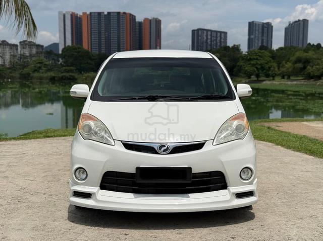 2013 Perodua ALZA 1.5 EZ (A) - 2