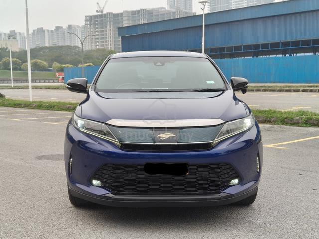 2018 Toyota HARRIER 2.0 LUXURY ASU60 (A) ELEC SEAT - 2