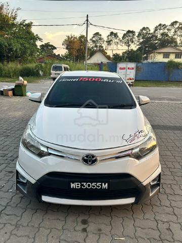 2015 Toyota VIOS 1.5 J (A) - 3
