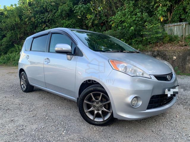 2011 Perodua ALZA 1.5 EZi (A),Family Car 7seater. - 1