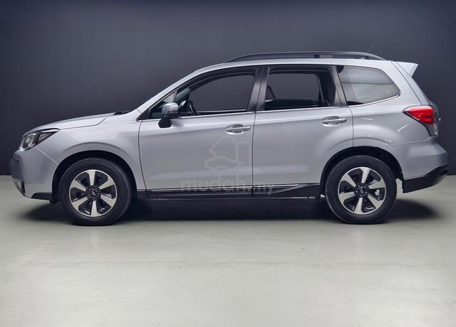 MIL-79K 2019 Subaru FORESTER 2.0I-P AWD SUV 2.0 IP - 5