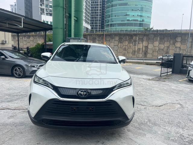 2022 Toyota HARRIER 2.0 S MXUA80R (A) full leather - 3