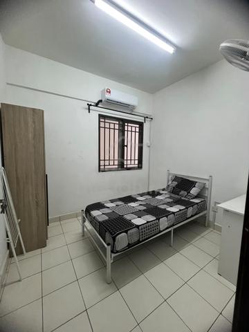 Villa Tropica 2 Middle Room for Rent – Villa Tropika @ Pudu Impian 2, 1