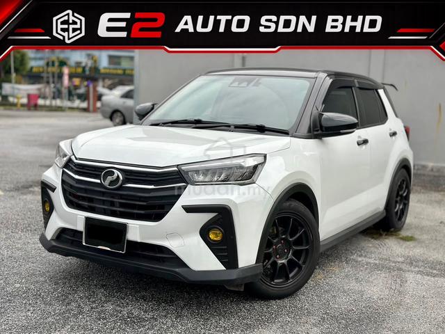 2023 Perodua ATIVA 1.0 AV D55L (A) FULL LOAN - 1